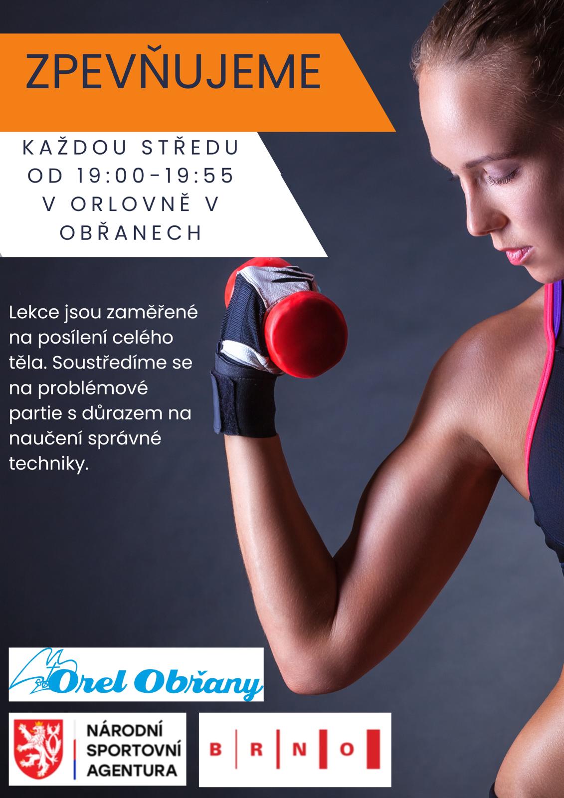 Přečtete si více ze článku Cvičení Zpevňujeme