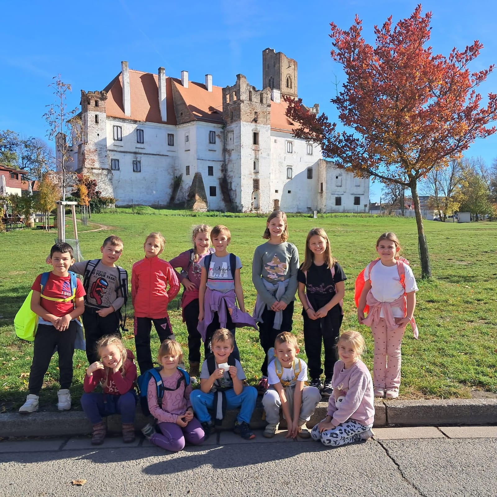 Přečtete si více ze článku Podzimní soustředění – Kančí obora, Břeclav