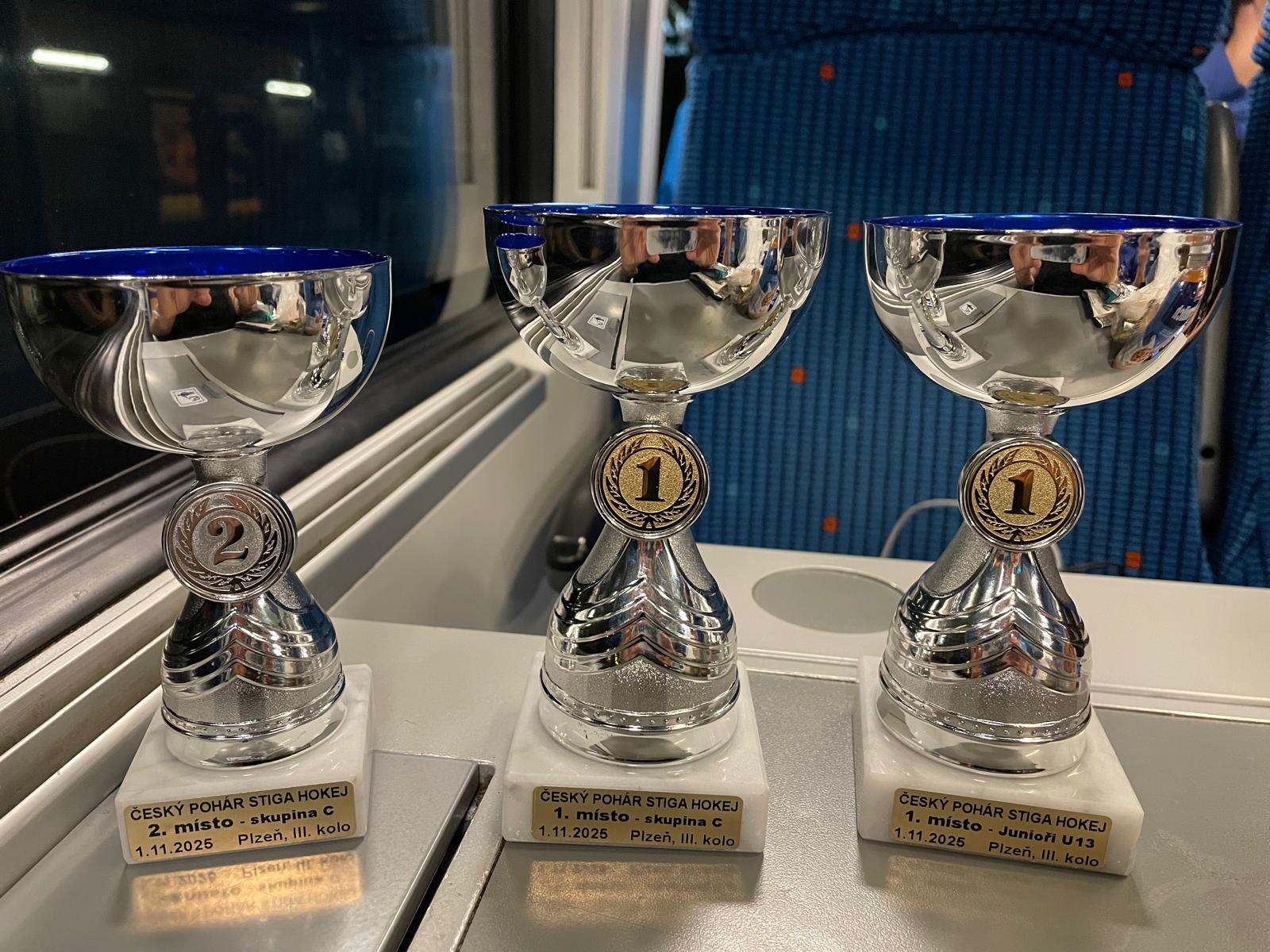 Přečtete si více ze článku Úspěchy ve STIGA hokeji